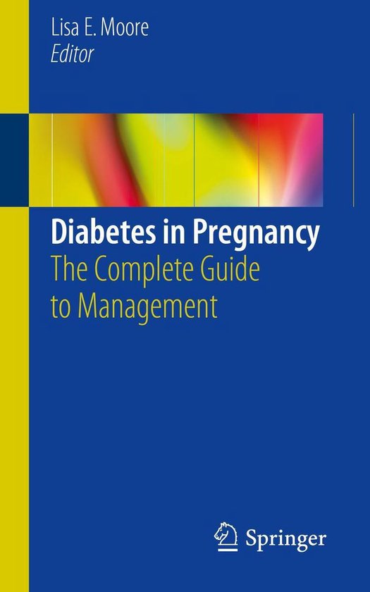 Medicine (R0) - Diabetes in Pregnancy - cover