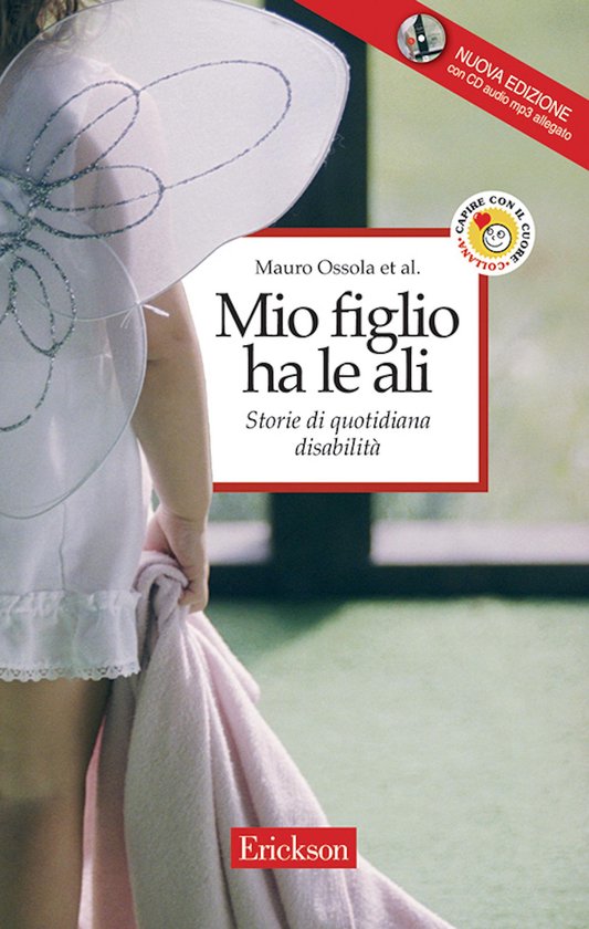 Mio figlio ha le ali - cover