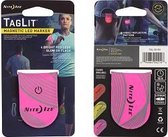 NITE IZE TagLit Magnetic Marker Pink