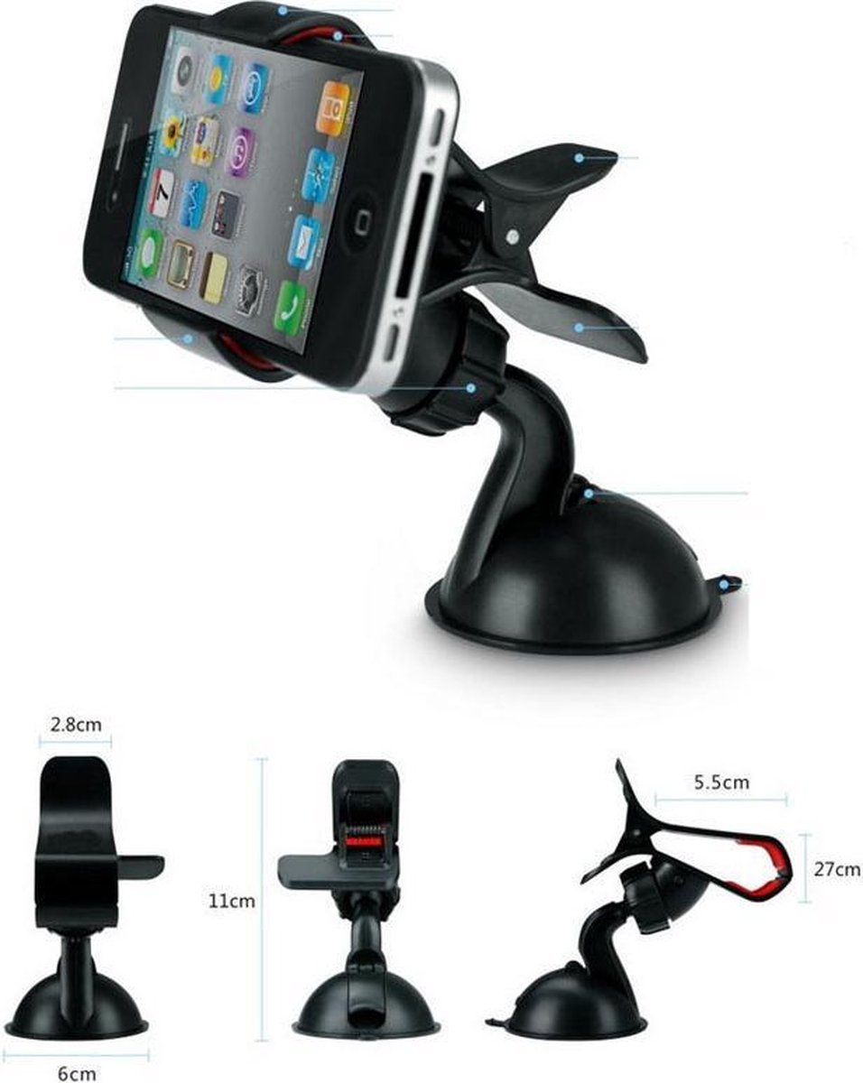 Le Support de Telephone  STEADY® – Steady® Universal