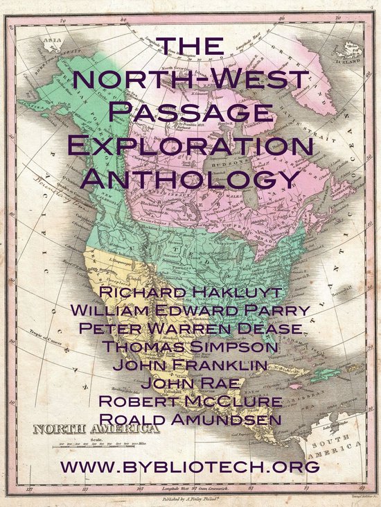 Bybliotech Discovery - The North West Passage Exploration An ... - cover