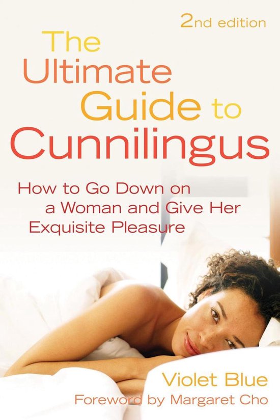 The Ultimate Guide to Cunnilingus - cover