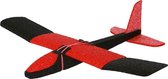 Zweefvliegtuig Fenix 45 - EPP - Rood/Zwart