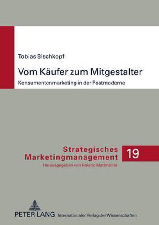 Vom Käufer zum Mitgestalter - cover