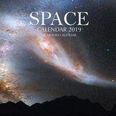 Space Calendar 2019