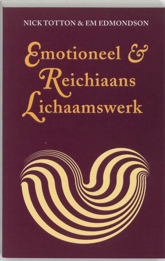 Emotioneel & Reichiaans lichaamswerk - N. Totton | Northernlights300.org