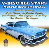 V-Disc All Stars: Mostly Instrumentals