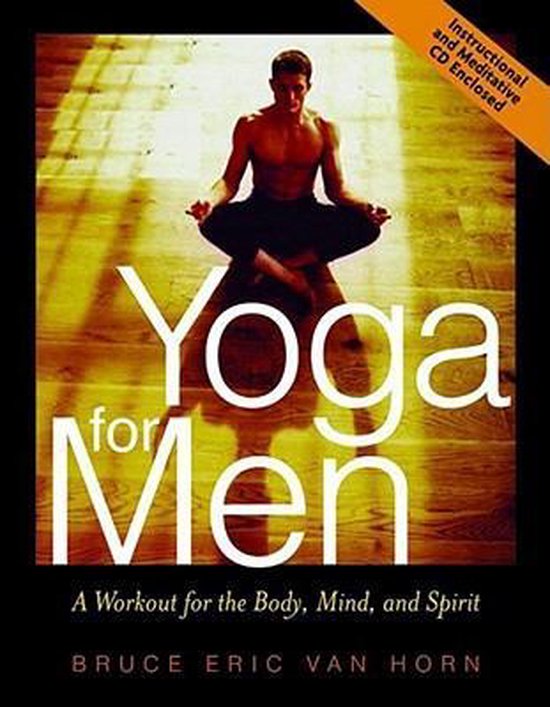 Yoga for Men - cover