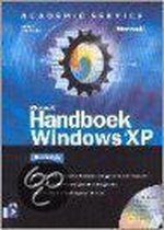 Microsoft Handboek Windows Xp