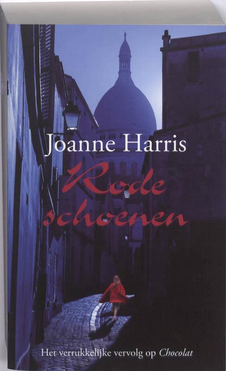 Rode Schoenen van Joanne Harris 2 x nieuw te koop - omero.nl