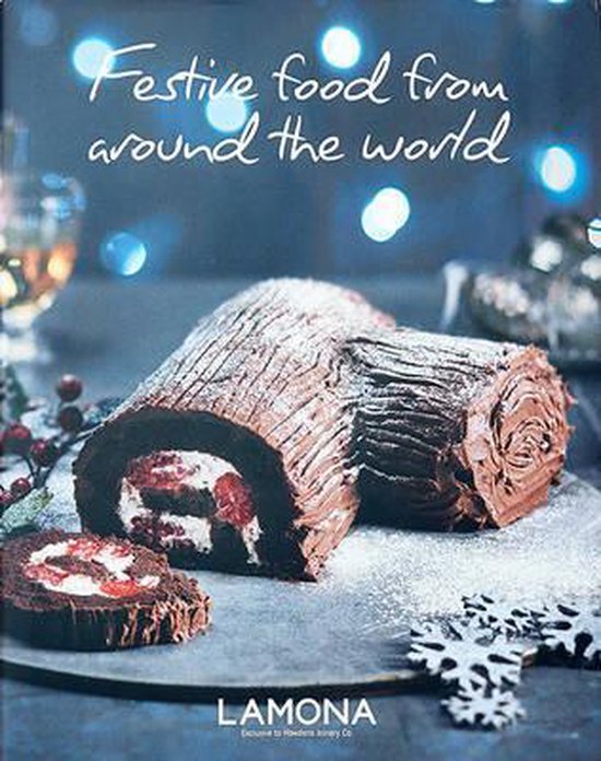 30 Minute Festive Food from Around the World - cover