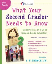 The Core Knowledge Series - What Your Second Grader Needs to Know (Revised and Updated)