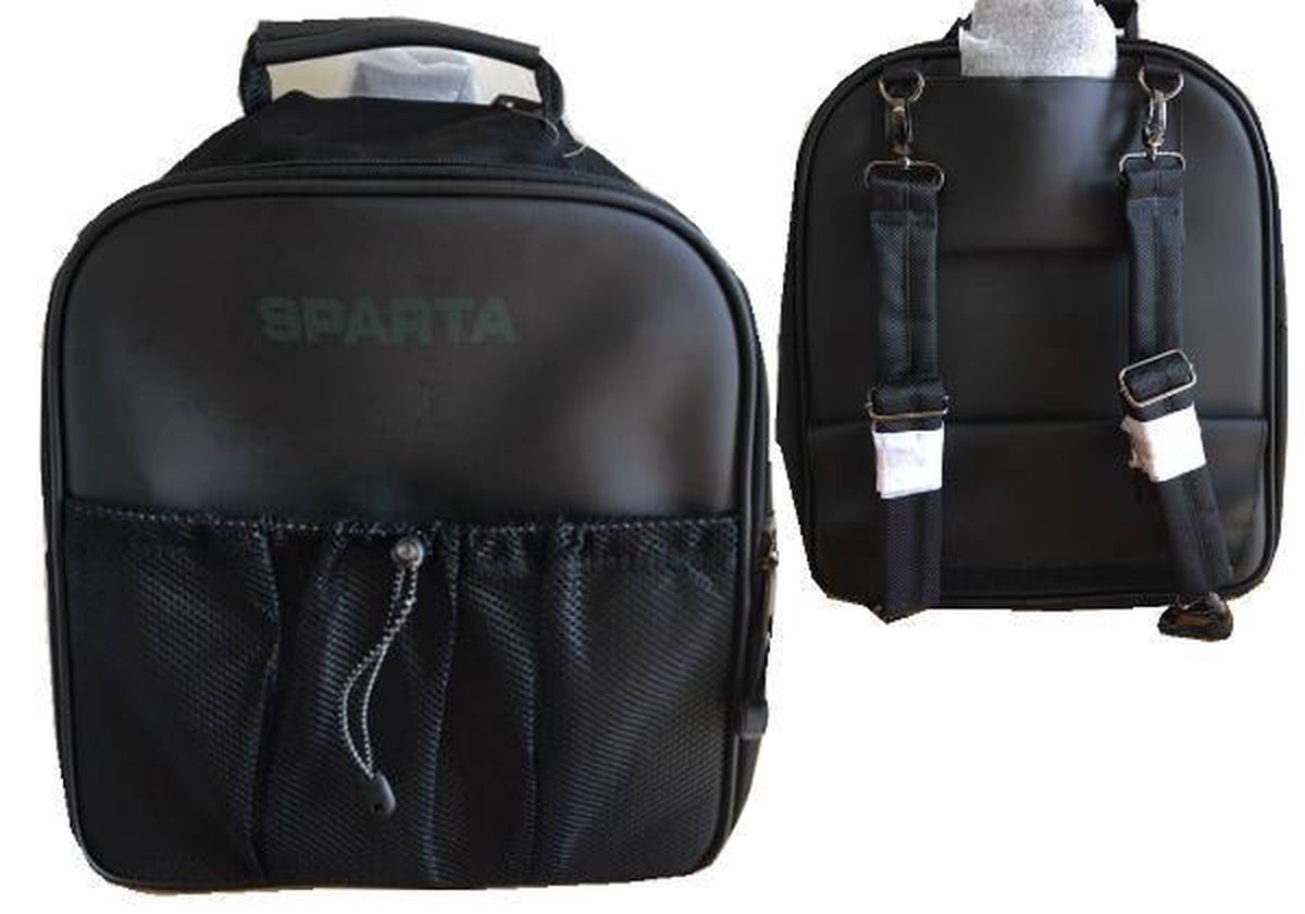 Sparta fietstas/rugzak 16 Liter | bol.com