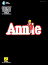 Annie - Broadway Singer's Edition Songbook