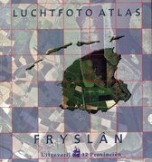Luchtfoto-Atlas Fryslan