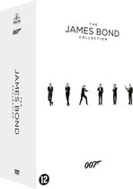 Bond Box Collection - 23 films
