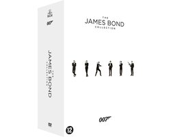 Bond Box Collection - 23 films