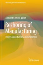 Measuring Operations Performance - Reshoring of Manufacturing