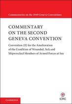 Commentaries on the 1949 Geneva Conventions - Commentary on the Second Geneva Convention