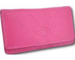 Portemonnee - Portemonnee dames - Portefeuille dames - Beurs - Dames portemonnee - Dames portemonnee leer - Cadeau - Vrouwen cadeautjes - Cadeau voor vrouw - Kado vrouwen - Kado vrouwen verjaardag - Cadeau voor vriendin - Voor haar - Cadeau voor mama