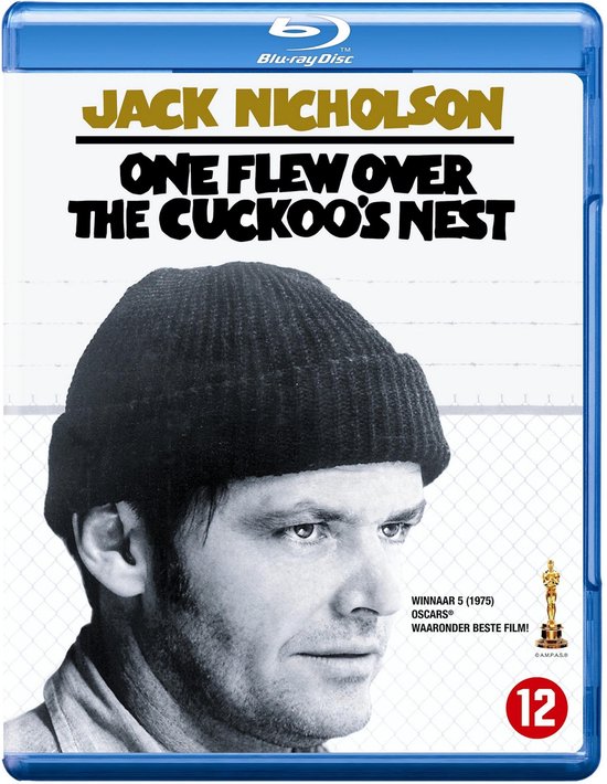 One Flew Over the Cuckoo's Nest (Blu-ray)