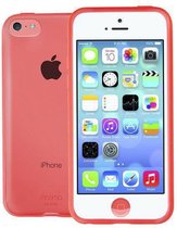 Uniq - Chroma Voor Apple iPhone 5C - Coral