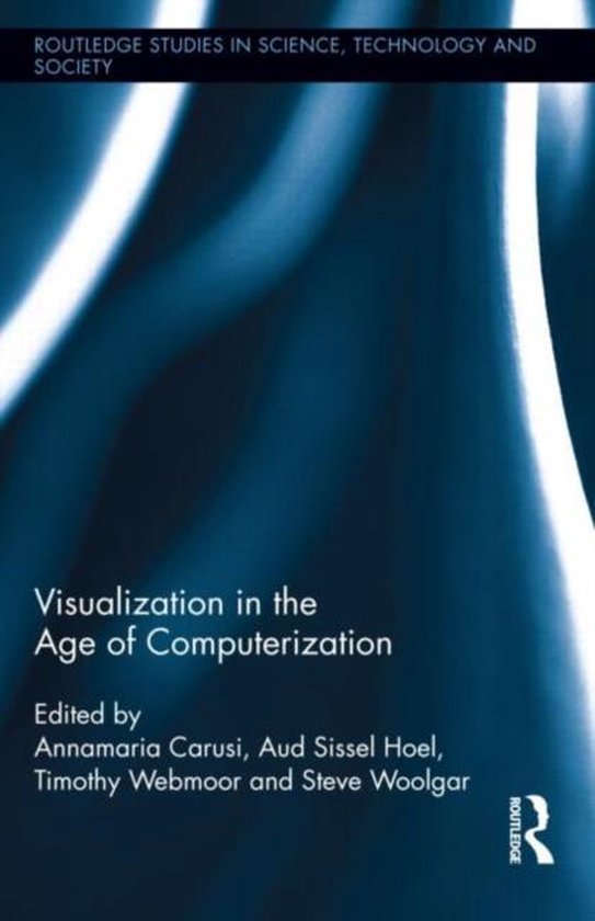 Visualization in the Age of Computerization - cover