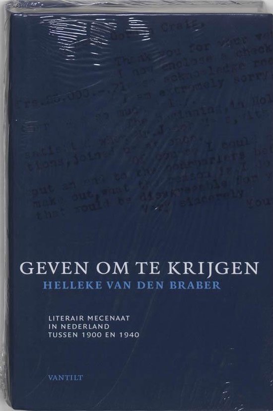 Geven Om Te Krijgen