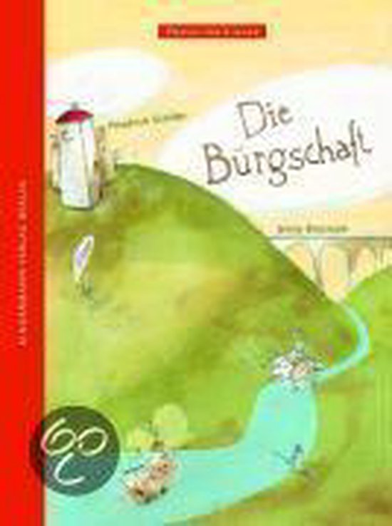 Die Bürgschaft - cover
