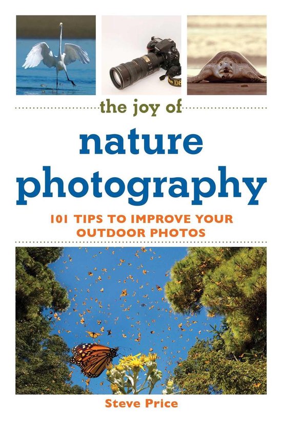 Joy of Series - The Joy of Nature Photography - cover