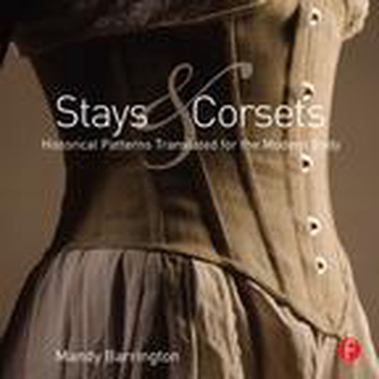 Stays and Corsets - cover