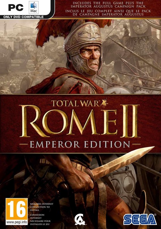 Total War: Rome 2 - Emperor Edition - PC/MAC