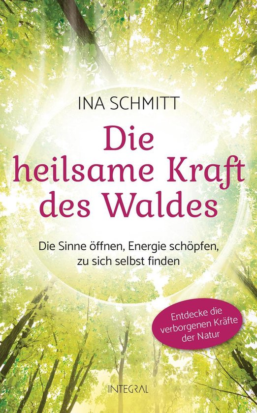 Die heilsame Kraft des Waldes - cover