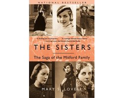 Omslag van The Sisters: De Mitford Familie