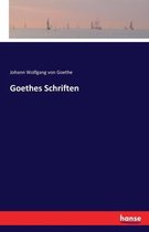 Goethes Schriften