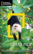 National Geographic Traveler Costa Rica 5th Edition