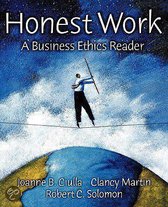 Honest Work:Business Ethics Rea P