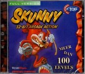 Skunny Karts - 32-bit Arcade Action (MS DOS 5.0 / Windows)