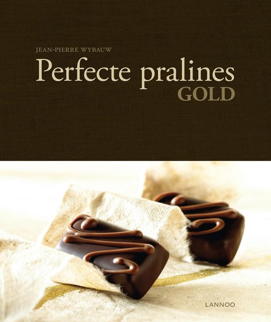 Perfecte pralines  -   Gold