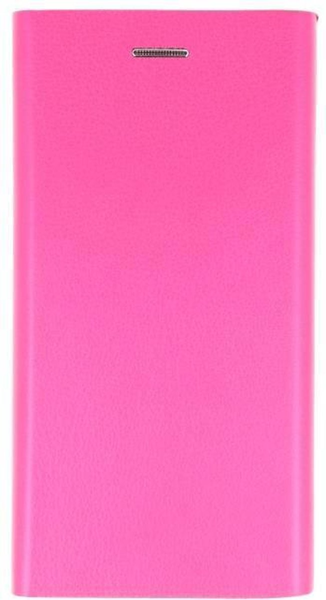 Flipbook Slim Folio Case - Hoesje Geschikt voor iPhone 6 Roze