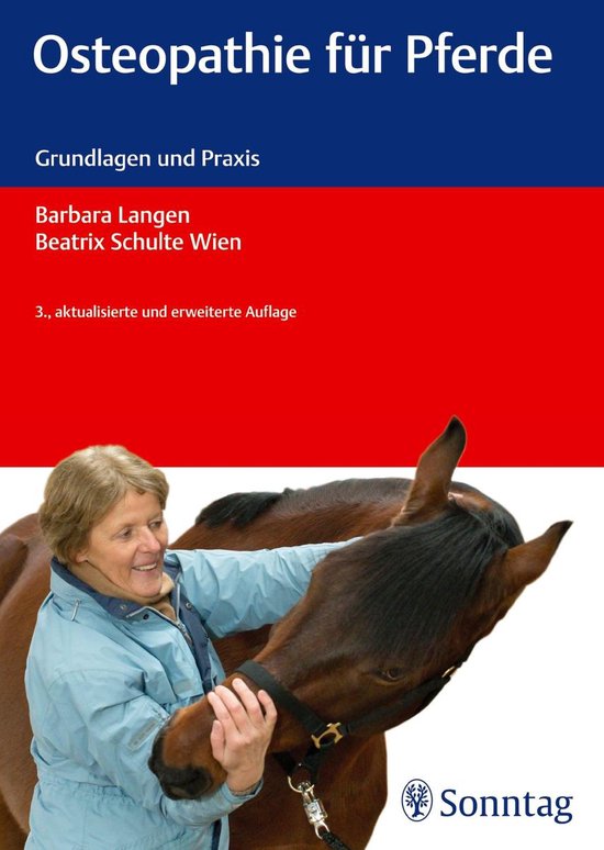 Osteopathie für Pferde - cover
