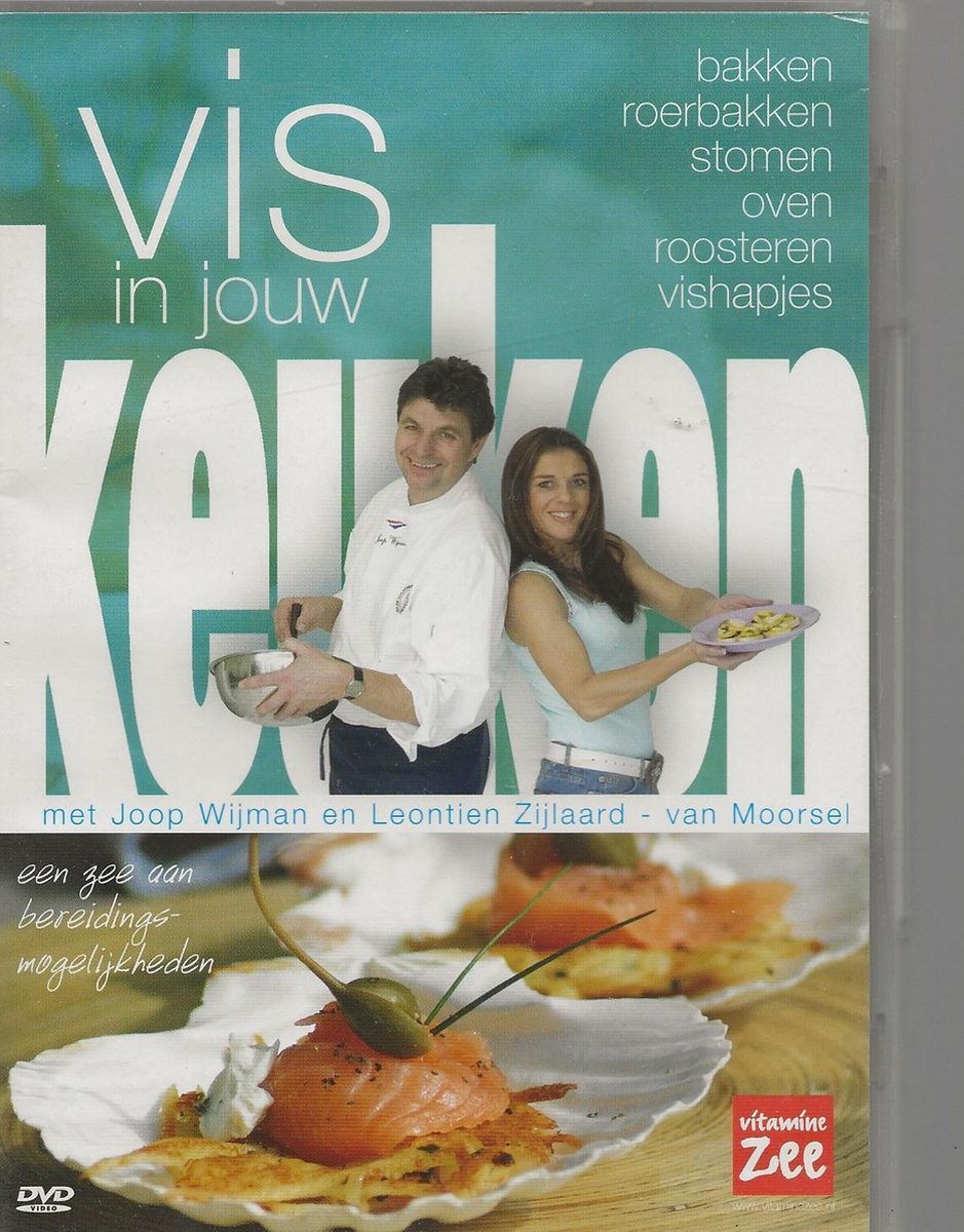 VIS IN JOUW KEUKEN