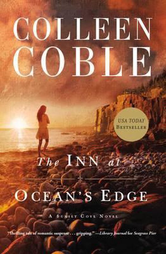 The Inn at Ocean's Edge - cover