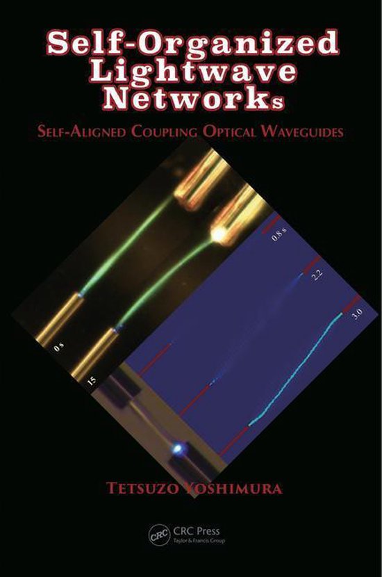 Self-Organized Lightwave Networks - cover