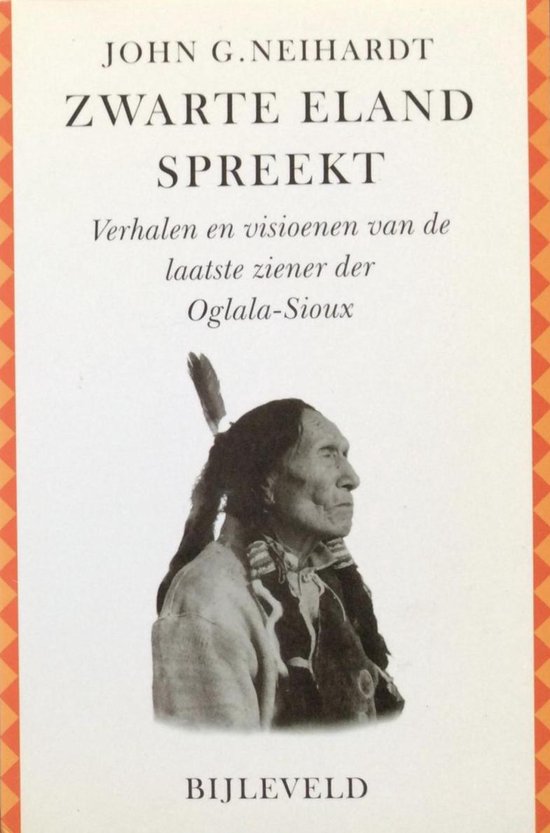 9789061316589 - Zwarte Eland Spreekt