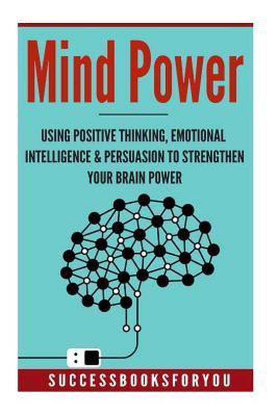 Mind Power 9781542315142 Sucessbooksforyou Com Boeken