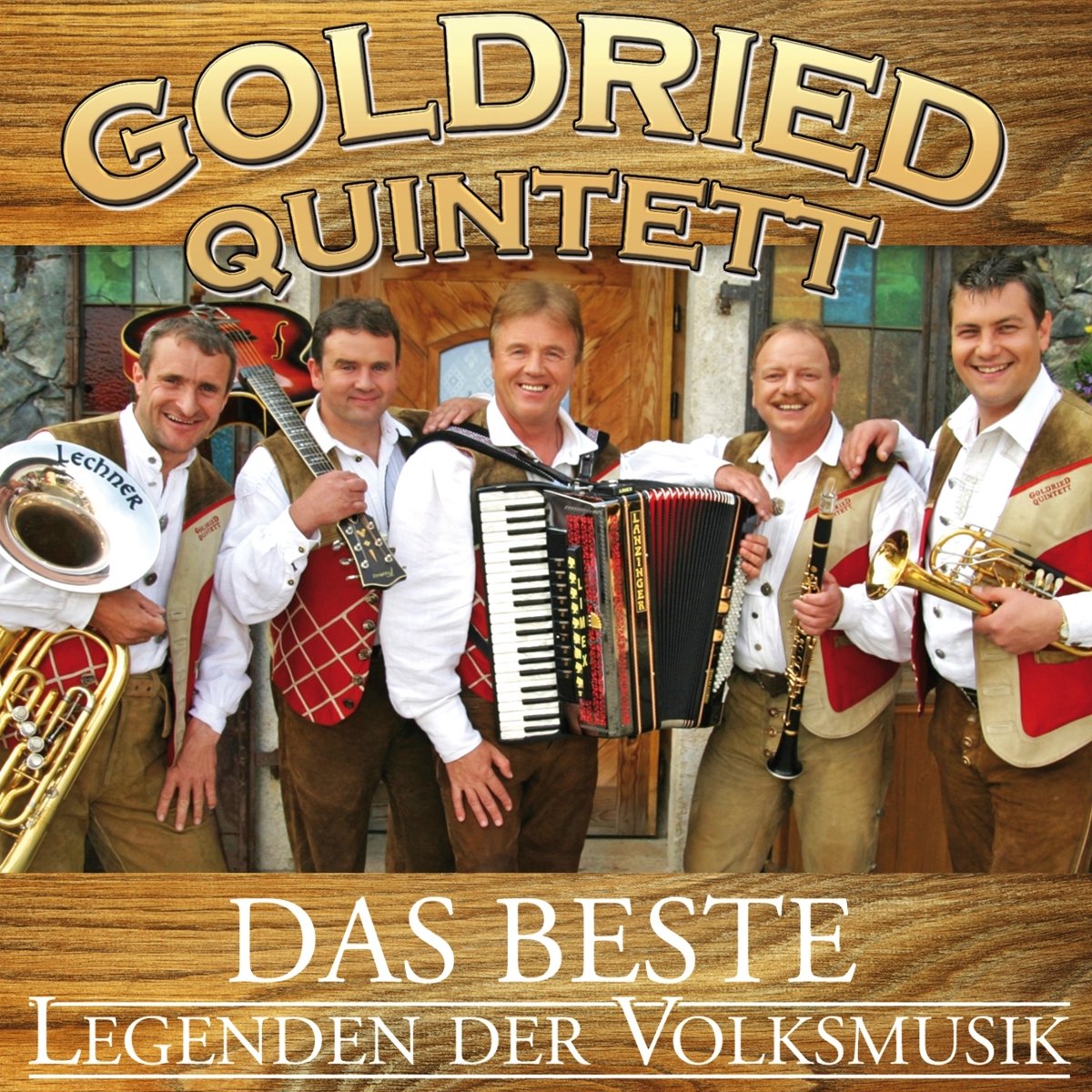 Legenden Der Volksmusik - Das Beste