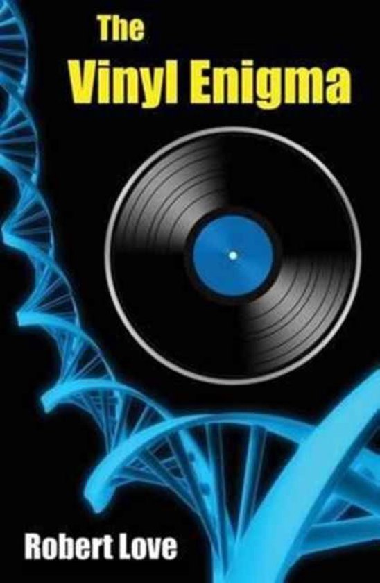 The Vinyl Enigma - cover