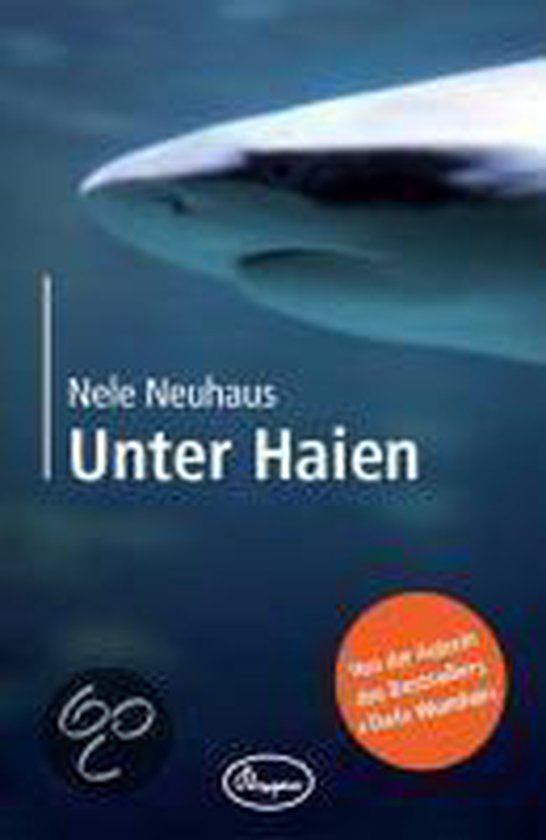 Unter Haien - cover