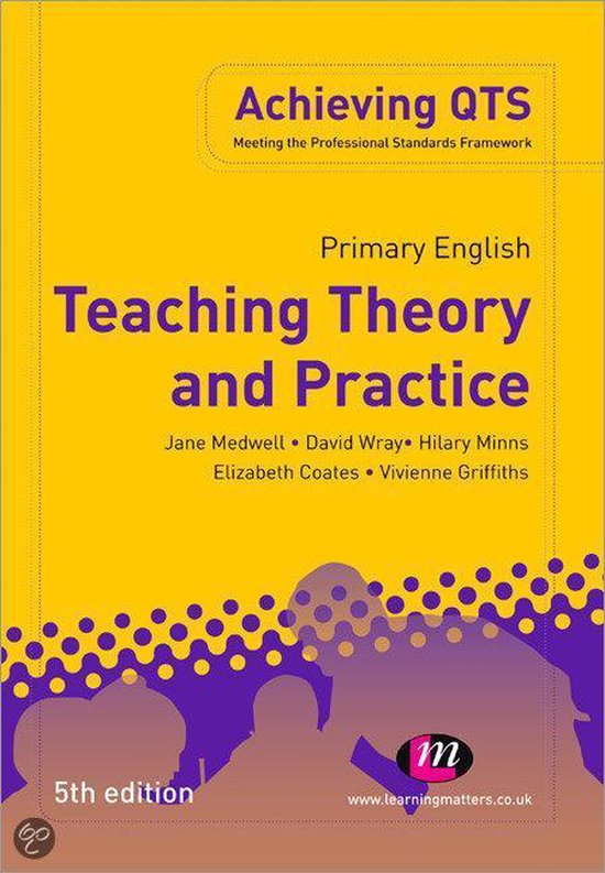 Primary English - cover